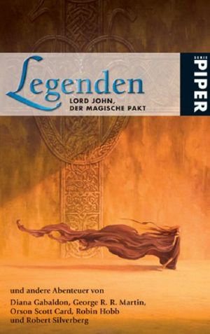 [Legenden 01] • Lord John, der magische Pakt